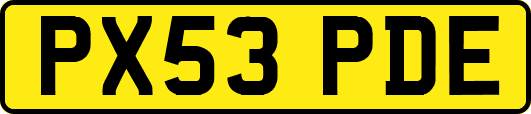 PX53PDE