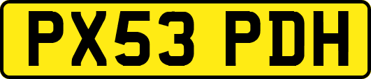 PX53PDH