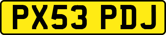 PX53PDJ