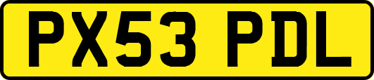 PX53PDL
