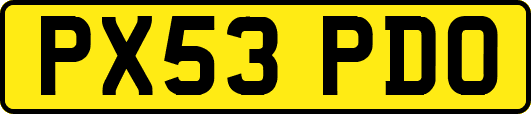PX53PDO