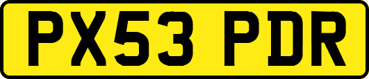 PX53PDR