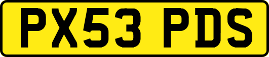 PX53PDS