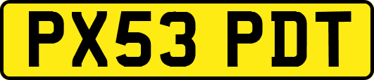 PX53PDT