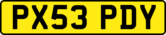 PX53PDY