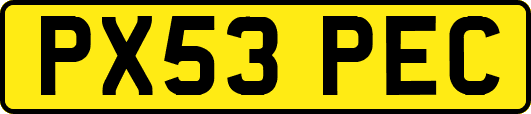 PX53PEC