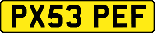 PX53PEF