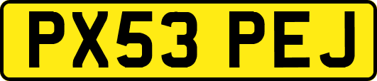 PX53PEJ