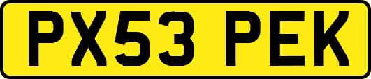 PX53PEK