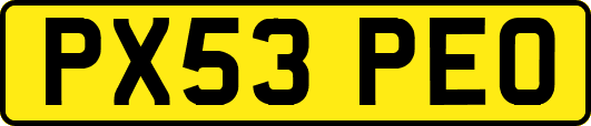PX53PEO