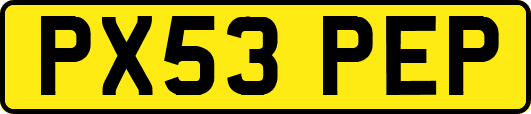 PX53PEP