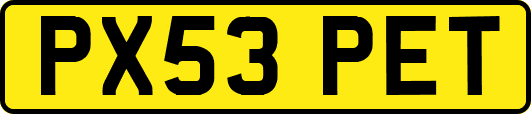PX53PET