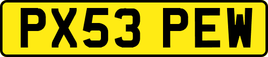 PX53PEW