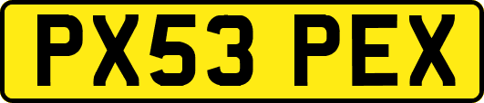 PX53PEX