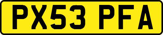 PX53PFA