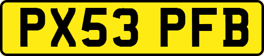 PX53PFB