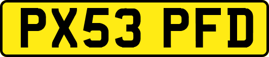 PX53PFD