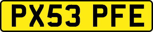 PX53PFE
