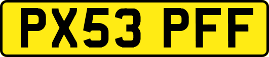 PX53PFF