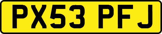 PX53PFJ