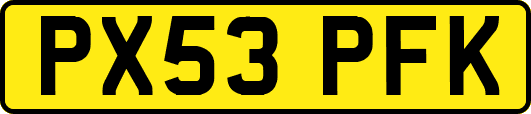 PX53PFK