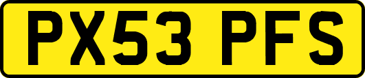 PX53PFS