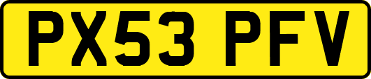 PX53PFV