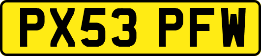 PX53PFW