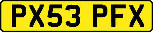 PX53PFX