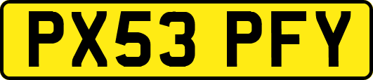 PX53PFY
