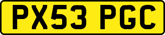 PX53PGC