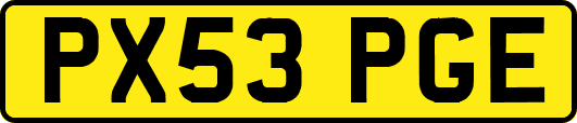 PX53PGE