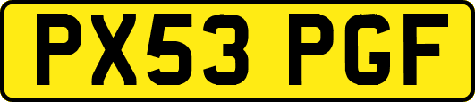 PX53PGF