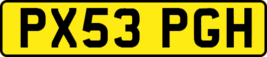 PX53PGH