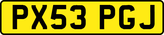 PX53PGJ