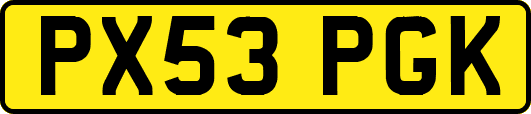 PX53PGK