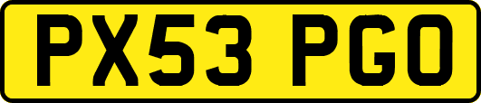 PX53PGO