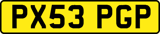 PX53PGP
