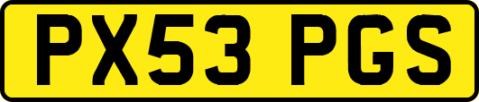 PX53PGS