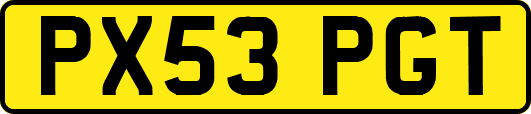PX53PGT