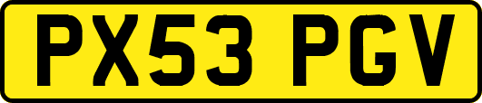PX53PGV