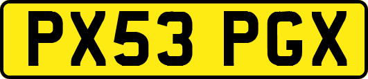 PX53PGX