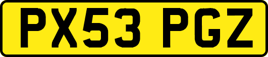 PX53PGZ