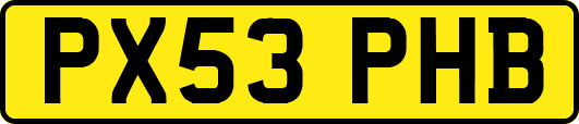 PX53PHB