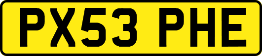PX53PHE