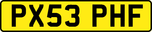 PX53PHF