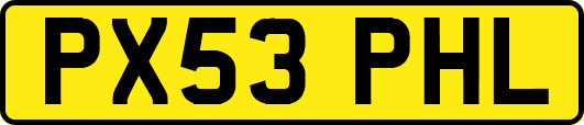 PX53PHL