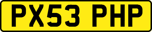 PX53PHP