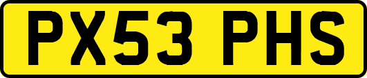 PX53PHS