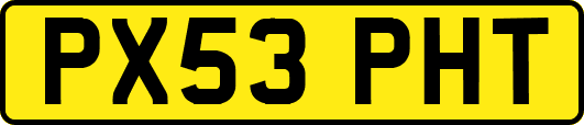 PX53PHT